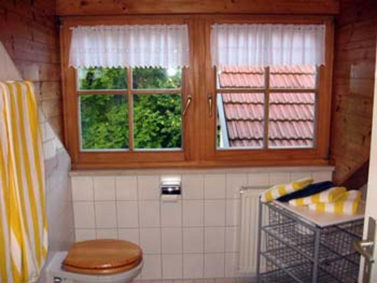 Martina'S Place Rottenbuch Esterno foto