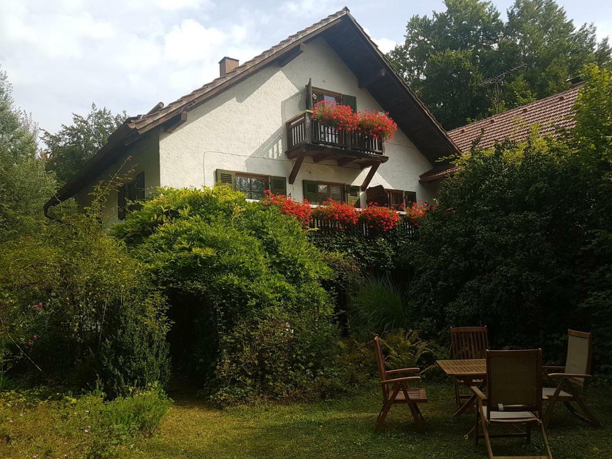 Martina'S Place Rottenbuch Esterno foto